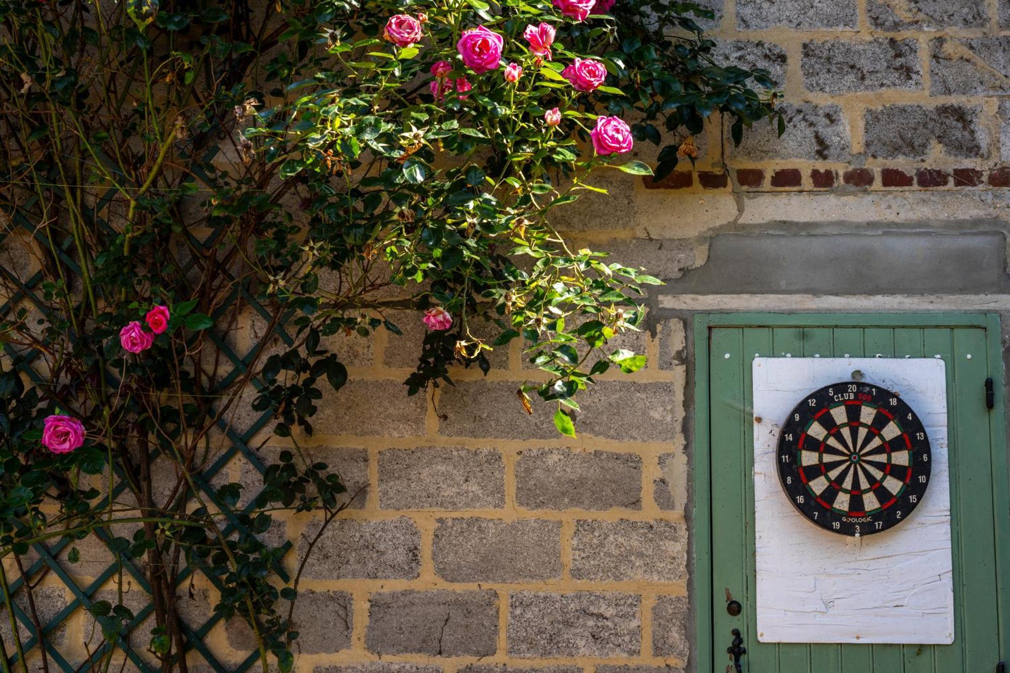 Auberge De L'Arc En Ciel Bed & Breakfast Fauquembergues Exterior photo