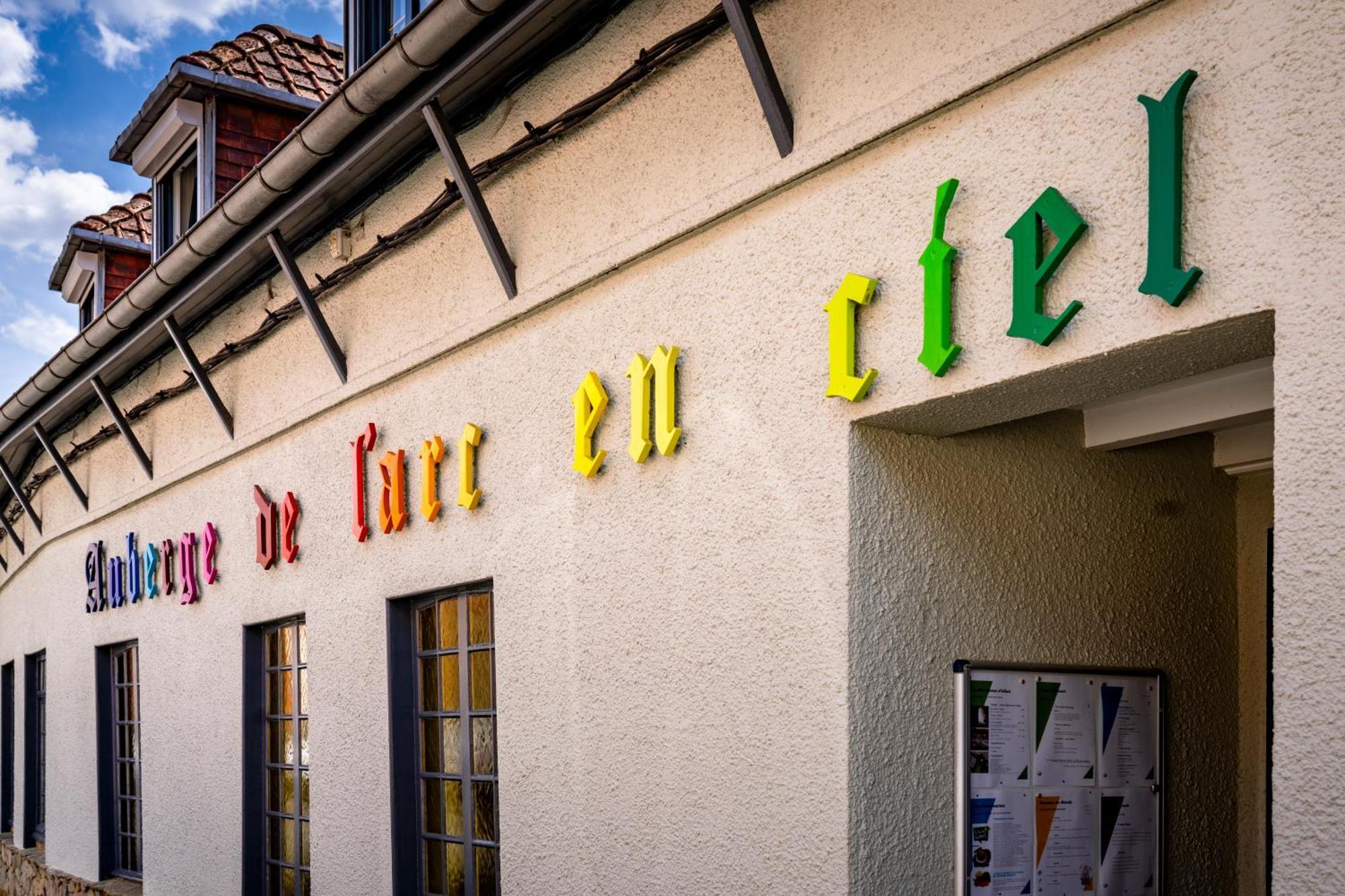 Auberge De L'Arc En Ciel Fauquembergues Exterior photo
