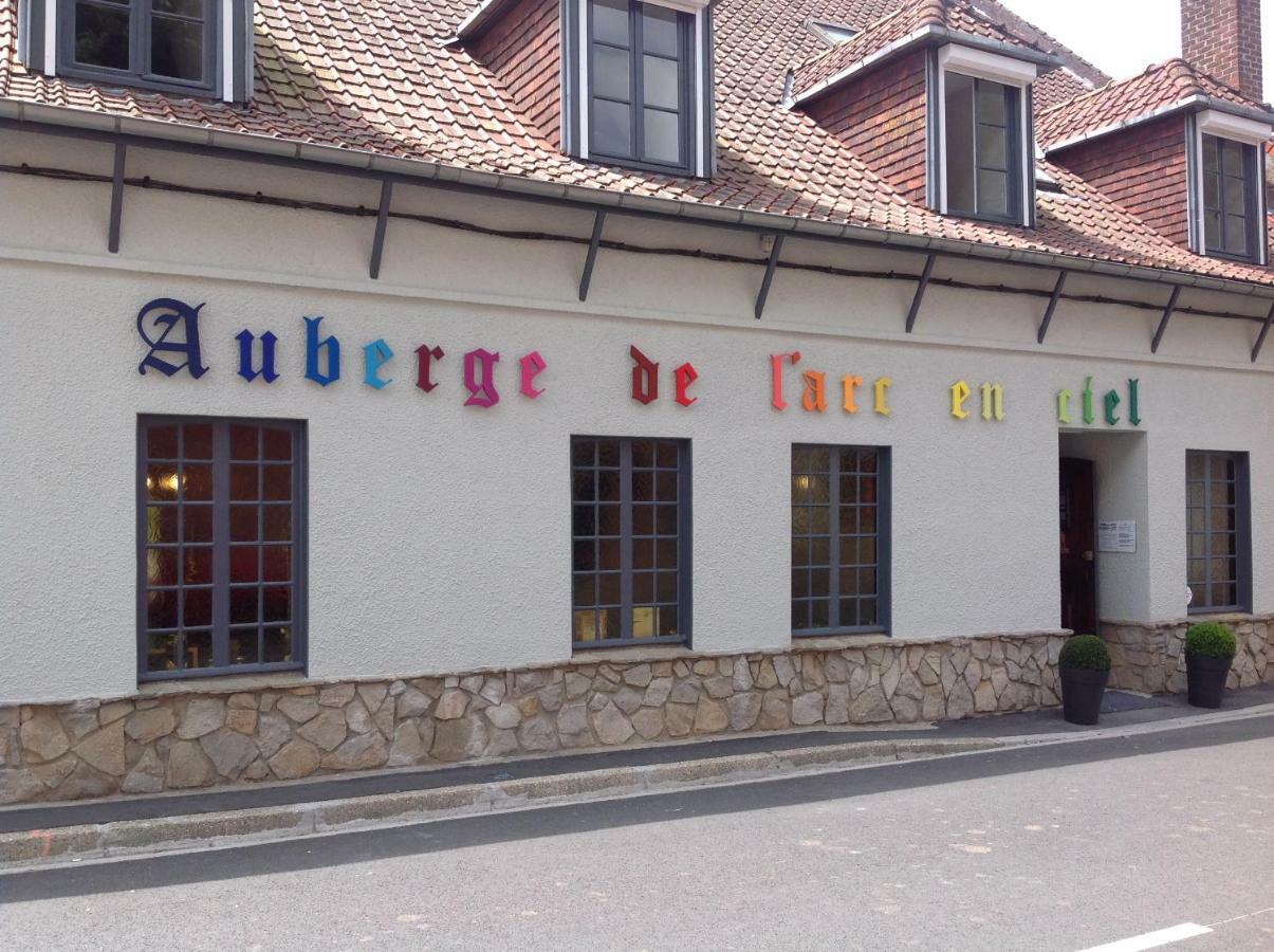 Auberge De L'Arc En Ciel Bed & Breakfast Fauquembergues Exterior photo