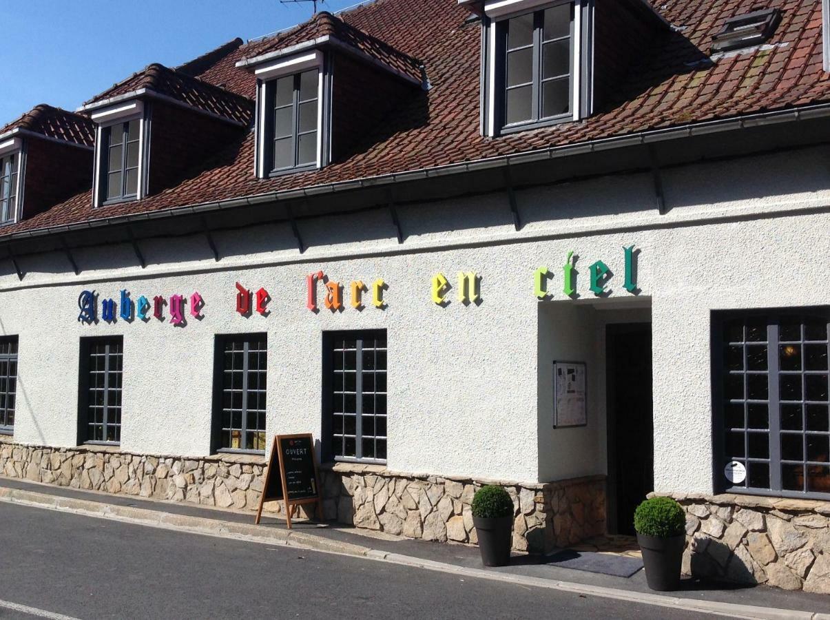 Auberge De L'Arc En Ciel Fauquembergues Exterior photo